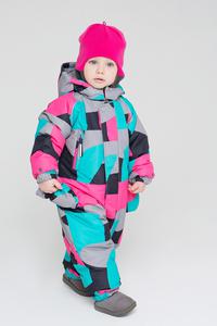 К 60001/н/40 - Комбинезон ясельный, Crockid